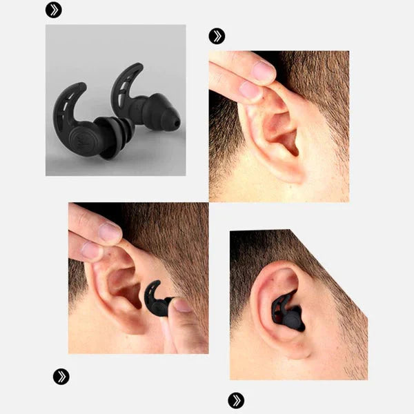 Protetor Auricular Durma Melhor